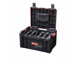 Набор ящиков для инструментов QBRICK System PRO ToolBox 2.0 + 5 TWO Organiser Multi (черный) Z255987PG001