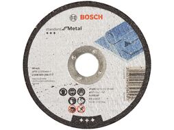 Круг отрезной 125х2,5х22,23 мм Standard for Metal, BOSCH