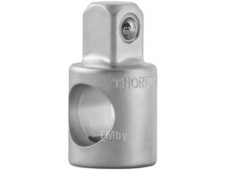 Переходник 3-х сторонний 1/2"(M) x 3/8"(F) Thorvik S1AT32