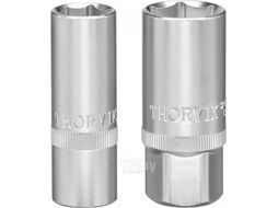 Головка торцевая свечная 3/8"DR, 16 мм Thorvik S2S3116