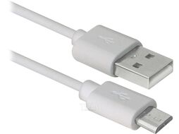 Кабель USB2.0 TO MICRO-USB 3M USB08-10BH Defender 87468