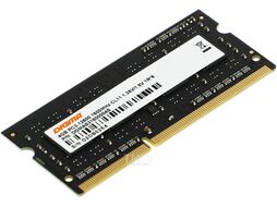 Память DDR3L 4Gb 1600MHz Digma DGMAS31600004S RTL PC3-12800 CL11 SO-DIMM 204-pin 1.35В single rank