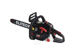 Бензопила CS 4125R (E1611.005.00) (HD, шина 41 см, 40.2 см3, 2.5 л.с., 1.85 кВт) ELITECH 204813