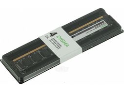 Память DDR3 4Gb 1333MHz Digma DGMAD31333004D RTL PC3-10600 CL9 DIMM 240-pin 1.5В dual rank