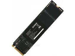 Накопитель SSD Digma PCIe 4.0 x4 512GB DGSM4512GM6ET Meta M6E M.2 2280