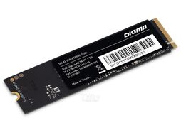 Накопитель SSD Digma PCIe 4.0 x4 1TB DGSM4001TP73T Meta P7 M.2 2280