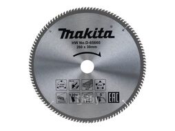 Диск пильный 260x2,6х30 мм Z120 Standard (алюминий) MAKITA D-65660