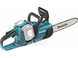 Аккум. пила цепная MAKITA DUC 303 Z шина 30 см (12"), 3/8, 1.1 мм (18+18 В БЕЗ АККУМУЛЯТОРА) (DUC303Z)