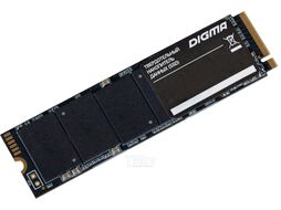 Накопитель SSD Digma PCI-E 4.0 x4 2Tb DGST4002TP83T Top P8 M.2 2280