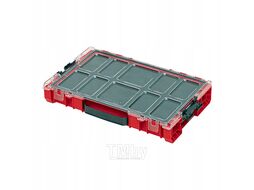 Ящик для инструментов QBRICK System PRO Organizer 100 MFI RED Ultra HD (красный) ORGQPRO100FCZEPG001