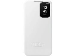 Чехол Smart View Wallet Case A35 White SAMSUNG EF-ZA356CWEGRU