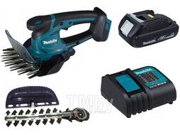 Ножницы для травы аккумуляторные MAKITA 18V DUM604SYX