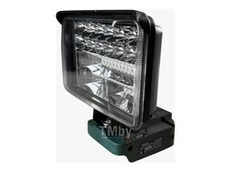 Фонарь аккумуляторный 21B FAVOURITE OBS 21 LED