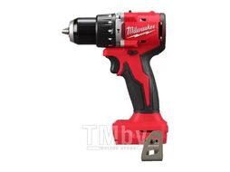 Аккумуляторная ударная дрель-шуруповерт M18 BLPDRC-0X MILWAUKEE 4933492821