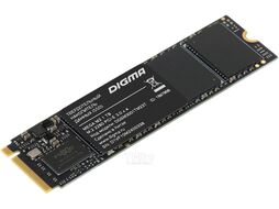 Накопитель SSD Digma PCI-E 3.0 x4 1Tb DGSM3001TM23T Mega M2 M.2 2280