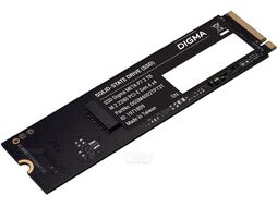 Накопитель SSD Digma PCIe 4.0 x4 2TB DGSM4002TP73T Meta P7 M.2 2280