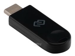 Адаптер USB Digma D-BT400U-C Bluetooth 4.0+EDR class 1.5 20м черный