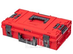 Ящик для инструментов QBRICK System ONE 200 Vario Red Ultra HD (красный) SKRQ200VCZEPG001