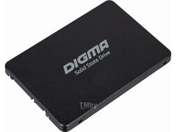 Накопитель SSD Digma SATA III 128Gb DGSR2128GY23T Run Y2 2.5"