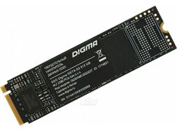 Накопитель SSD Digma PCI-E 4.0 x4 512Gb DGSM4512GG23T Meta G2 M.2 2280