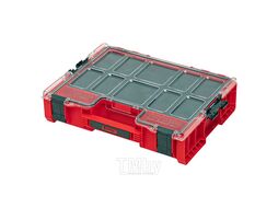 Ящик для инструментов QBRICK System PRO Organizer 300 MFI RED Ultra HD (красный) ORGQPRO300FCZEPG001