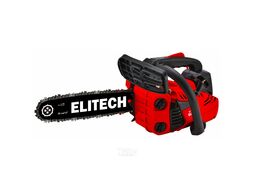 Бензопила ПБ 2510Т (E1611.009.00) (шина 30 см, 25 см3, 1 л.с., 0.75 кВт) ELITECH 205451