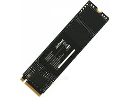 Накопитель SSD Digma PCIe 4.0 x4 2TB DGSM4002TM6ET Meta M6E M.2 2280