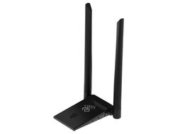 Сетевой адаптер WiFi Digma DWA-AC13002E AC1300 USB 3.0 (ант.внеш.съем) 2 ант.