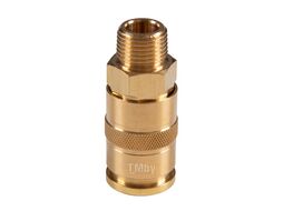 Муфта быстросъемная Maxi F>M1/2" МАСТАК 699-01