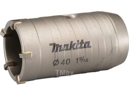 Коронка ударная SDS-Plus 40 мм HM M22 MAKITA D-73916