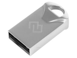 Флеш Диск Digma 32Gb DRIVE2 DGFUM032A20SR USB2.0 серебристый