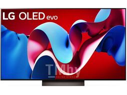 ЖК телевизор LG OLED55C4RLA