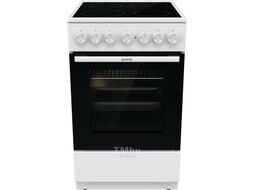 Плита Электрическая Gorenje GEC5B41WG белый