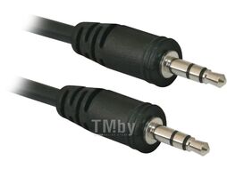 Кабель AUDIO 3.5MM 1.5M JACK01-05 Defender 87510