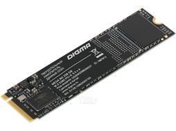 Накопитель SSD Digma PCI-E 3.0 x4 256Gb DGSM3256GM23T Mega M2 M.2 2280