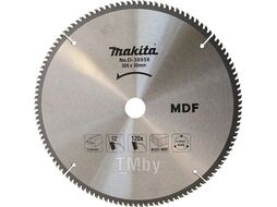 Диск пильный 305x3,2х30/15,88 мм Z120 MAKITA D-38956