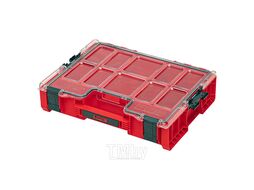 Ящик для инструментов QBRICK System PRO Organizer 300 RED Ultra HD (красный) ORGQPRO300CZEPG001