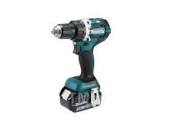 Шуруповерт аккумуляторный (18V / 1*5.0 Ah / 54 Nm / BL / Кейс) MAKITA DDF484RT