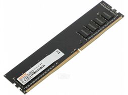 Память DDR4 4Gb 2666MHz Digma DGMAD42666004S RTL PC4-21300 CL19 DIMM 288-pin 1.2В single rank