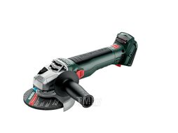 Углошлифмашина аккумуляторная W 18 LT BL 11-125 Quick Metabo 613052840