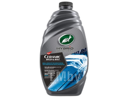 Автошампунь керамический восковый Ceramic Wash & Wax 1.42л Turtle Wax 53351