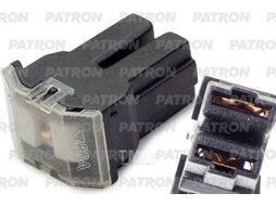 Предохранитель блистер PFA Fuse (PAL312) 80A черный 30x15.5x12.5mm PATRON PFS106