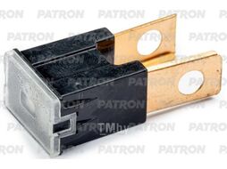 Предохранитель блистер PMB Fuse (PAL294) 80A черный 45x15.2x12mm PATRON PFS146