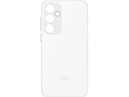 Чехол Clear Case A35, Прозрачный SAMSUNG EF-QA356CTEGRU