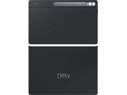 Чехол Book Cover для Tab S9 Ultra Чёрный SAMSUNG EF-BX910PBEGRU