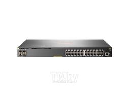 Коммутатор HP Aruba 2930F 24G PoE+ 4SFP Switch (JL261A#ABB)