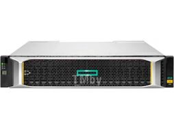 Система хранения HPE MSA 2060 16Gb FC LFF Storage (2U, up to 12LFF, 2xFC Controller (4 host ports per controller), 2xRPS, w/o disk, w/o SFP, req. C8R24B) (R0Q73B)