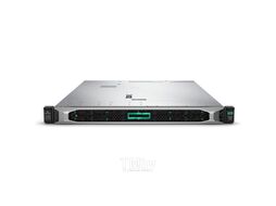 Сервер ProLiant DL360 G10 8SFF Rack(1U)/no: CPU, Mem, HDD, DVD, PSU, HS, Fan, Net/S100i (SATAonly / RAID 0/1/5/10) / iLOstd / EasyRK HP P19766-B21_BASE_NC