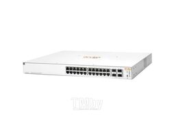 Коммутатор HPE OfficeConnect 1930 JL683A 24G 4SFP+ 195W (JL683A)