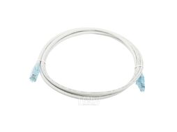 Патч-корд Hyperline PC-LPM-UTP-RJ45-RJ45-C6-2M-LSZH-BK PC-LPM-UTP-RJ45-RJ45-C6-2M UTP RJ-45 вил.-вилка RJ-45 кат.6 2м черный LSZH 24AWG